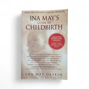 Ina May's Guide to Childbirth